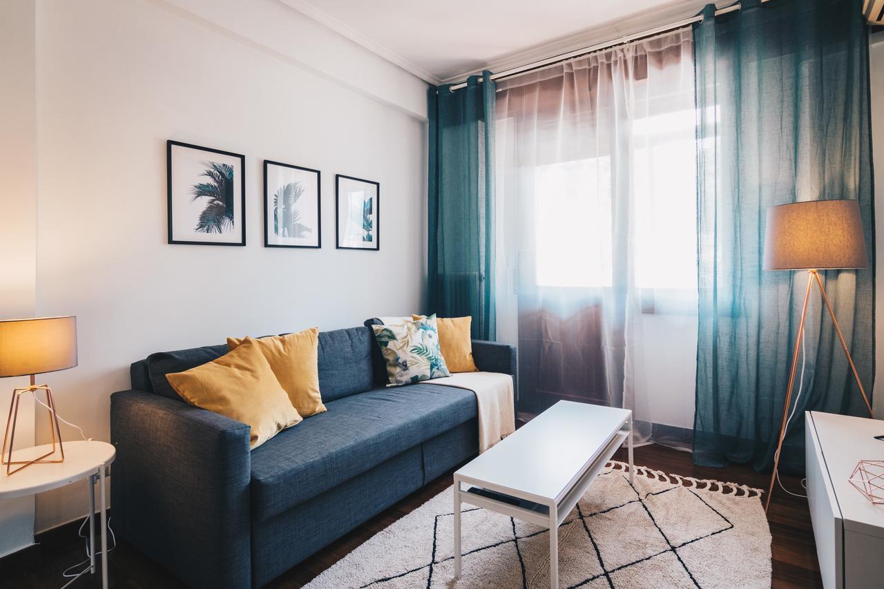Zumalakarregi Apartment By People Rentals Билбао Екстериор снимка