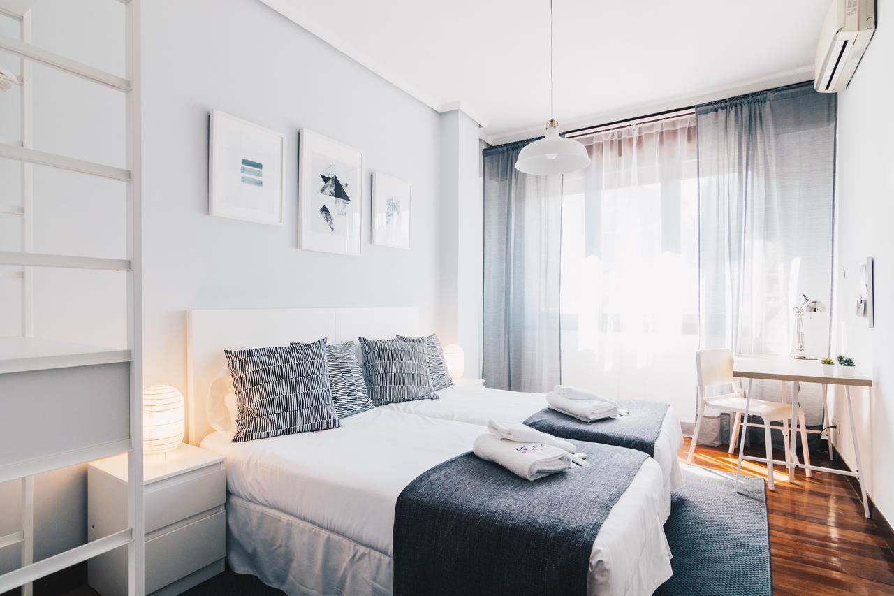 Zumalakarregi Apartment By People Rentals Билбао Екстериор снимка