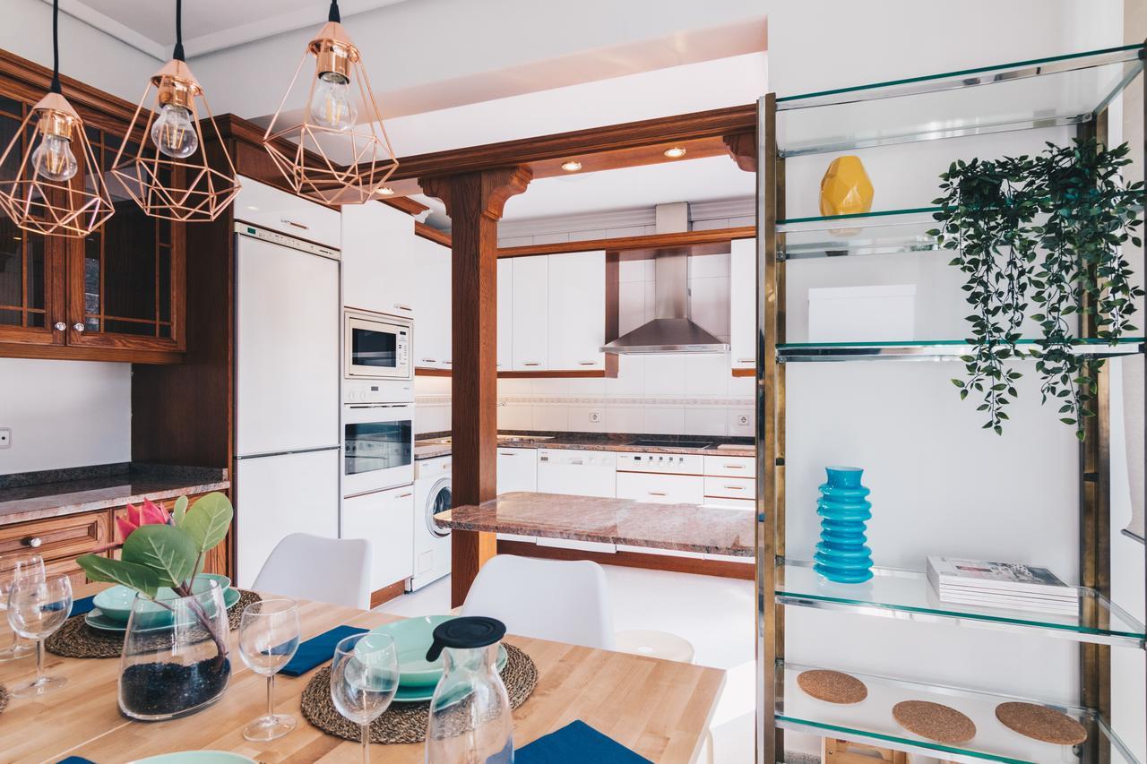 Zumalakarregi Apartment By People Rentals Билбао Екстериор снимка
