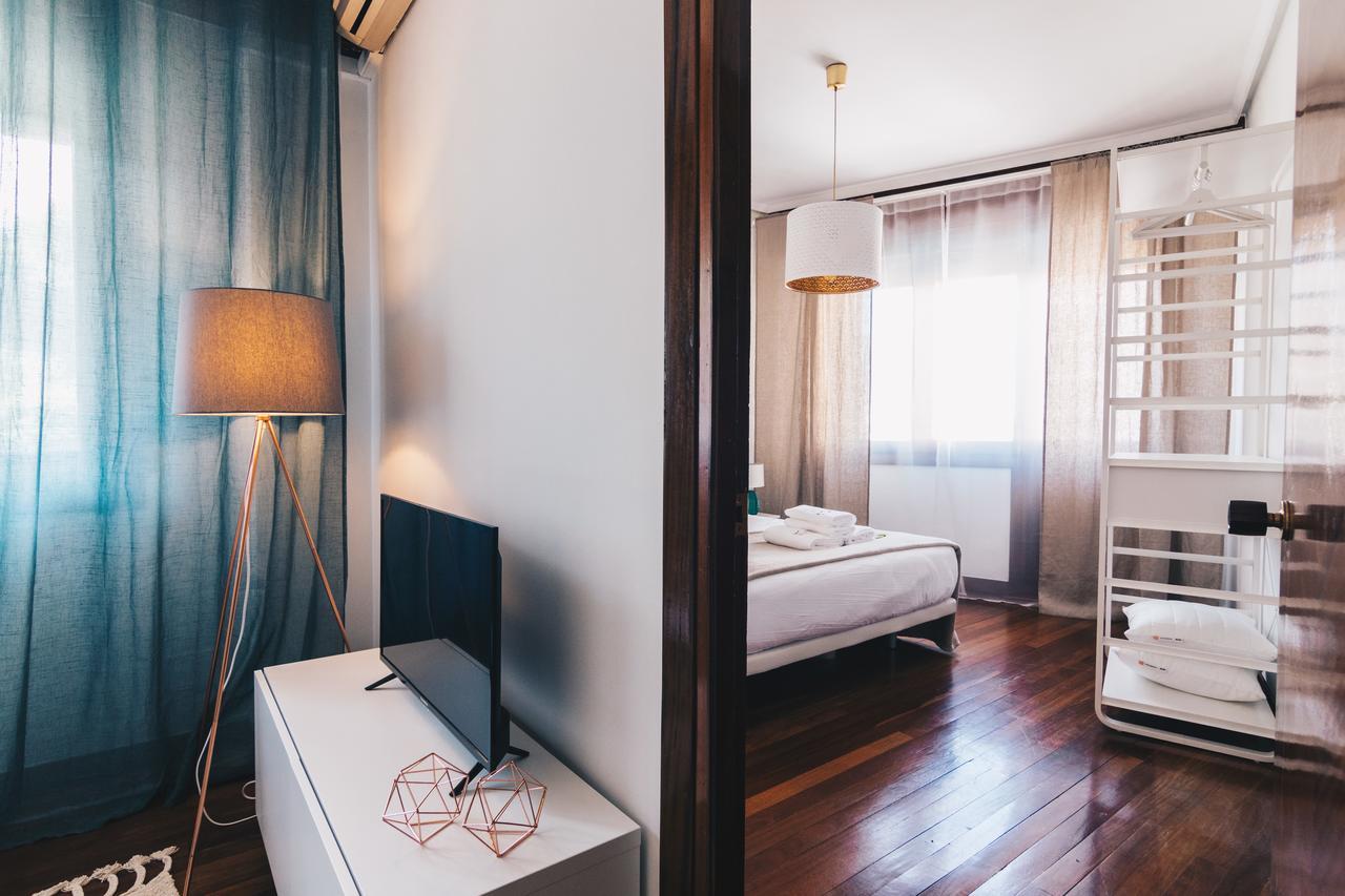 Zumalakarregi Apartment By People Rentals Билбао Екстериор снимка