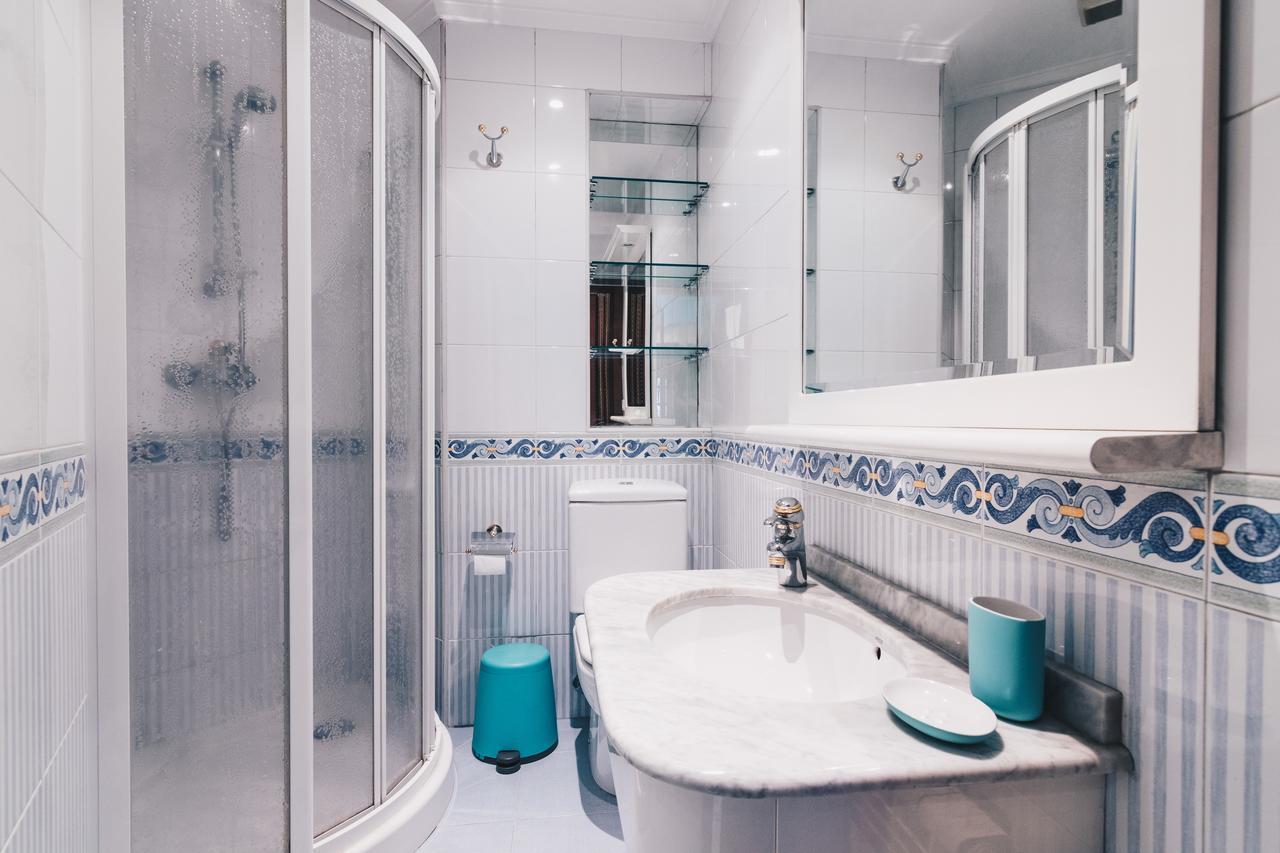 Zumalakarregi Apartment By People Rentals Билбао Екстериор снимка