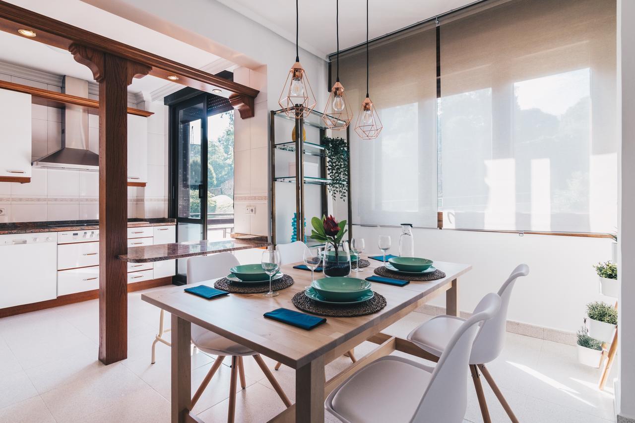 Zumalakarregi Apartment By People Rentals Билбао Екстериор снимка